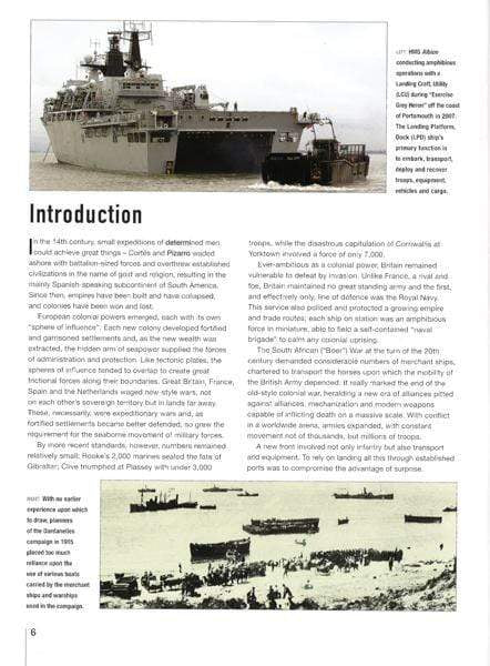 Illustrated History Of Amphibious Warfar