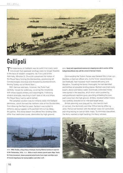 Illustrated History Of Amphibious Warfar