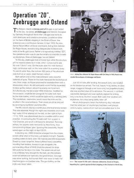 Illustrated History Of Amphibious Warfar