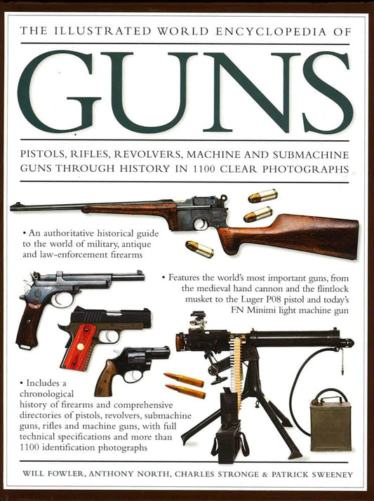 Illustrated World Encyclopedia of Guns