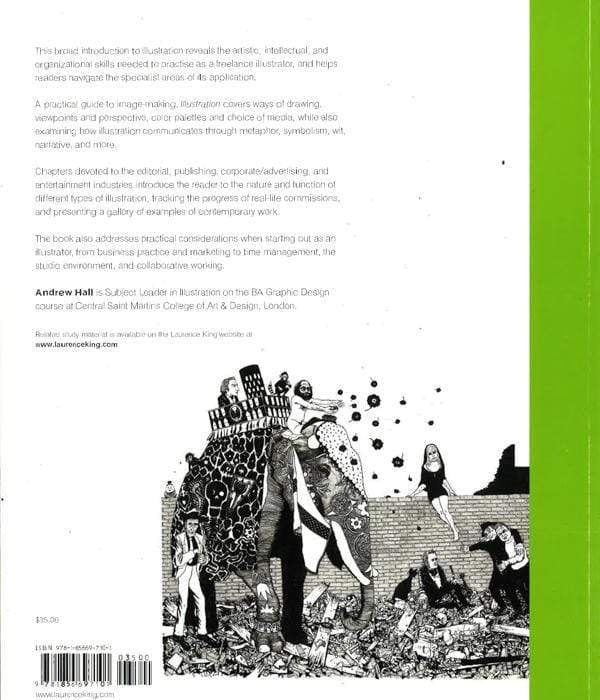 Illustration: Portfolio Series