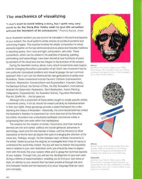 Illustration: Portfolio Series