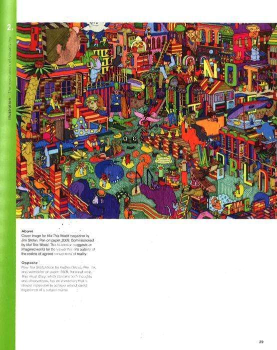 Illustration: Portfolio Series