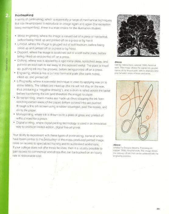 Illustration: Portfolio Series