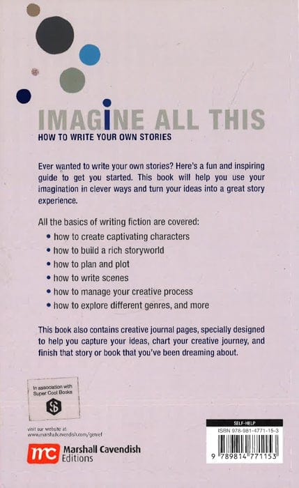Imagine All This: How To Write Your Own Stories