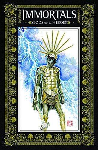 Immortals - Gods And Heroes