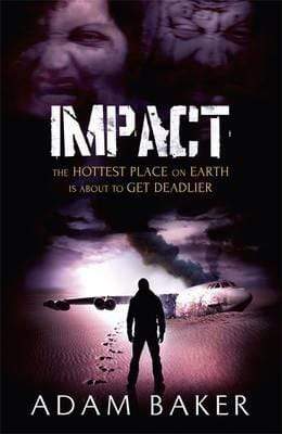 Impact (Outpost Book 3)