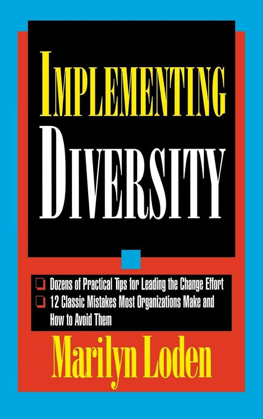 *IMPLEMENTATION DIVERSITY