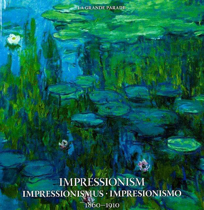 Impressionism 1860-1910