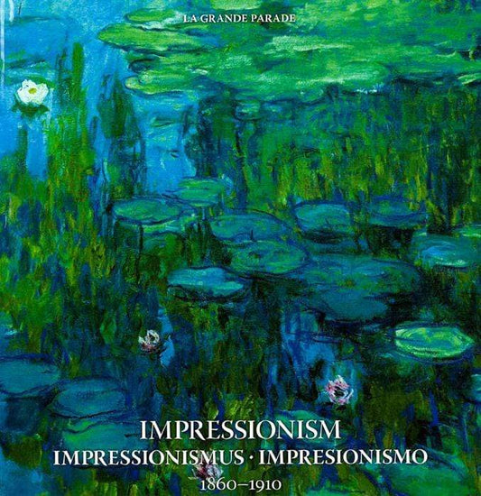 Impressionism 1860-1910
