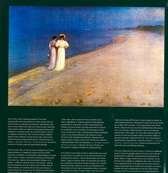 Impressionism 1860-1910