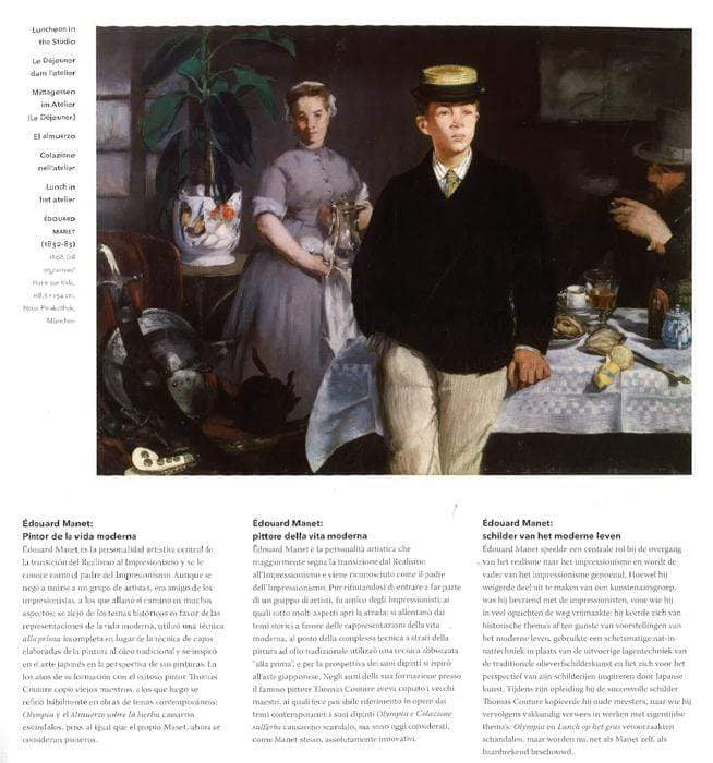 Impressionism 1860-1910