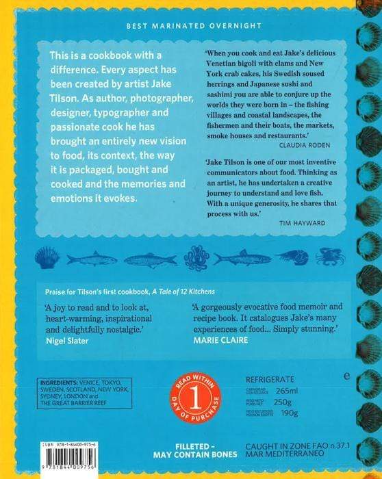 In At The Deep End: Cooking Fish Venice To Tokyo