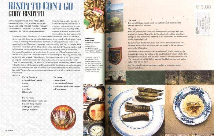 In At The Deep End: Cooking Fish Venice To Tokyo