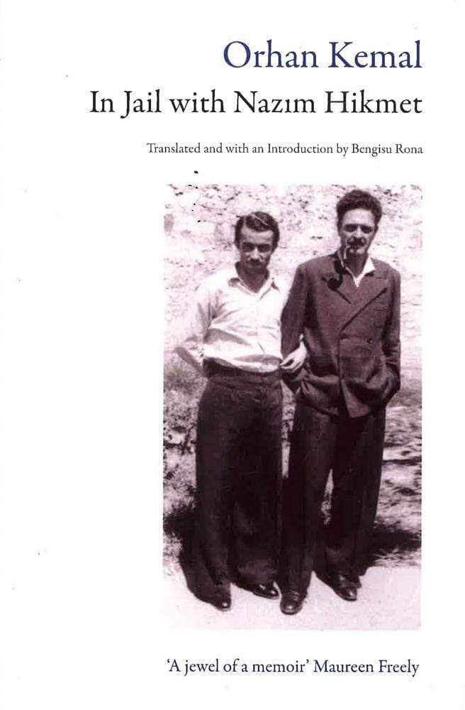 In Jail With Nazim Hikmet