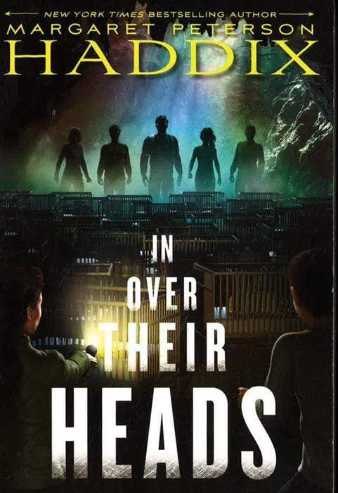 In Over Their Heads (Under Their Skin, Bk. 2)