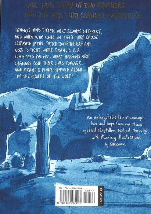 In The Mouth Of The Wolf