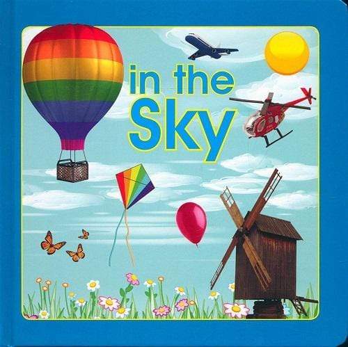 In the Sky (HB)