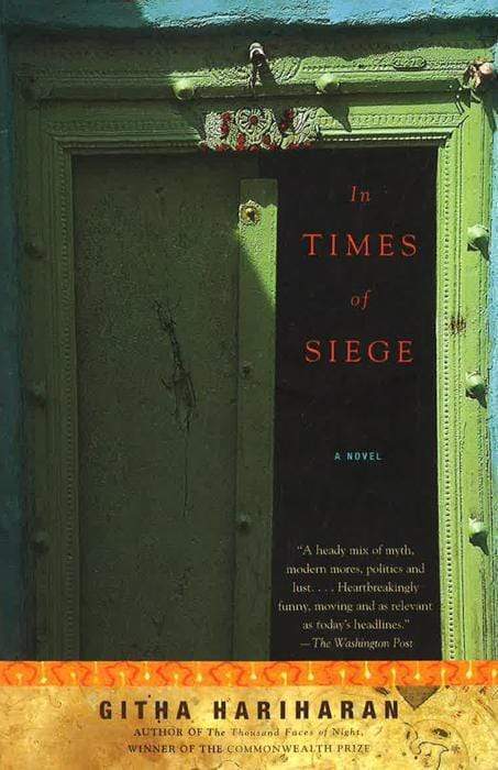 In Times of Siege: A Novel