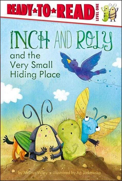 Inch and Roly and the Very Small Hiding Place - Level 1 (HB)