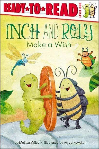Inch and Roly Make a Wish (Level One)