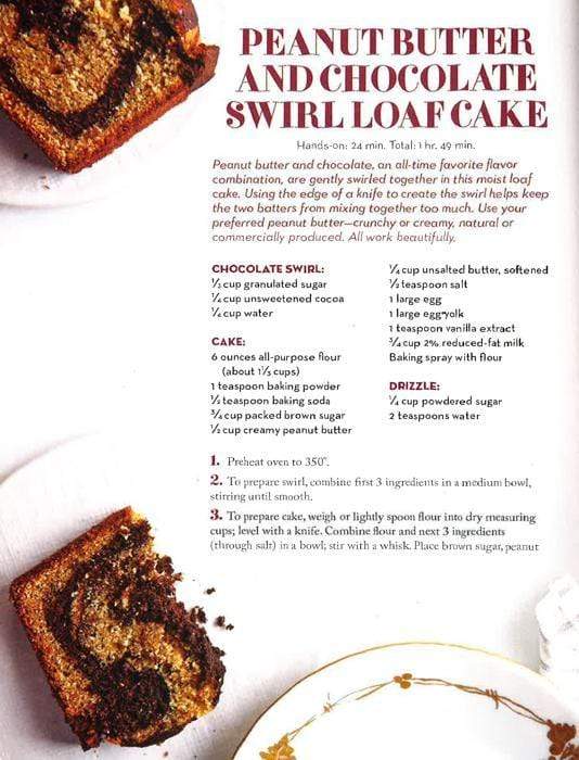 Incredibly Decadent Desserts