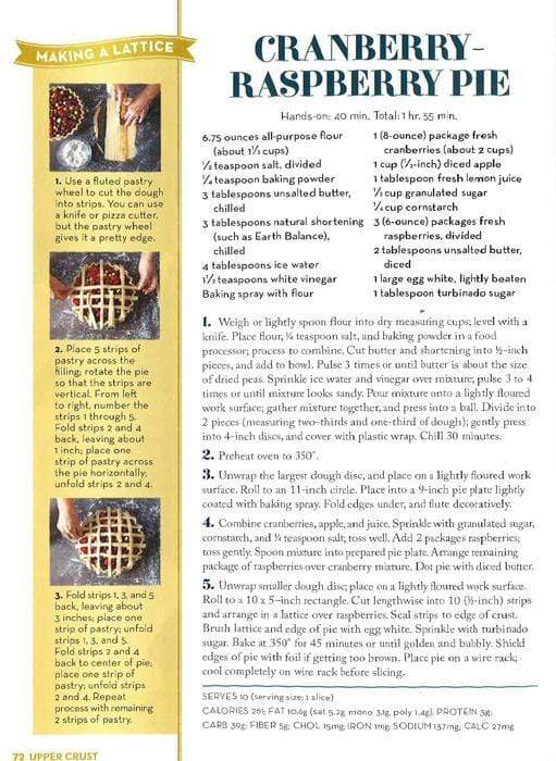 Incredibly Decadent Desserts