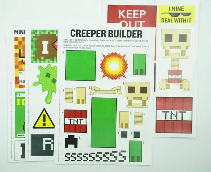 Independent And Unofficial Guide: Mineworld (Tin)