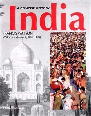 India: A Concise History