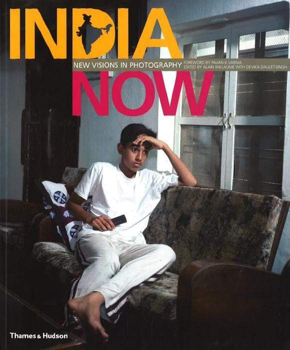 India Now: New Visions In Photography