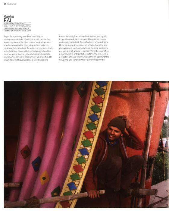 India Now: New Visions In Photography