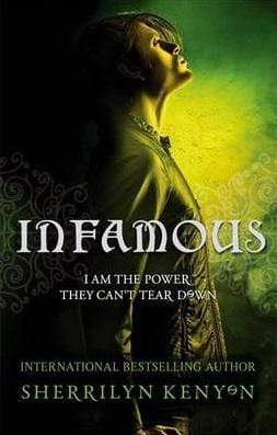 Infamous (Chronicles of Nick, Book 3)