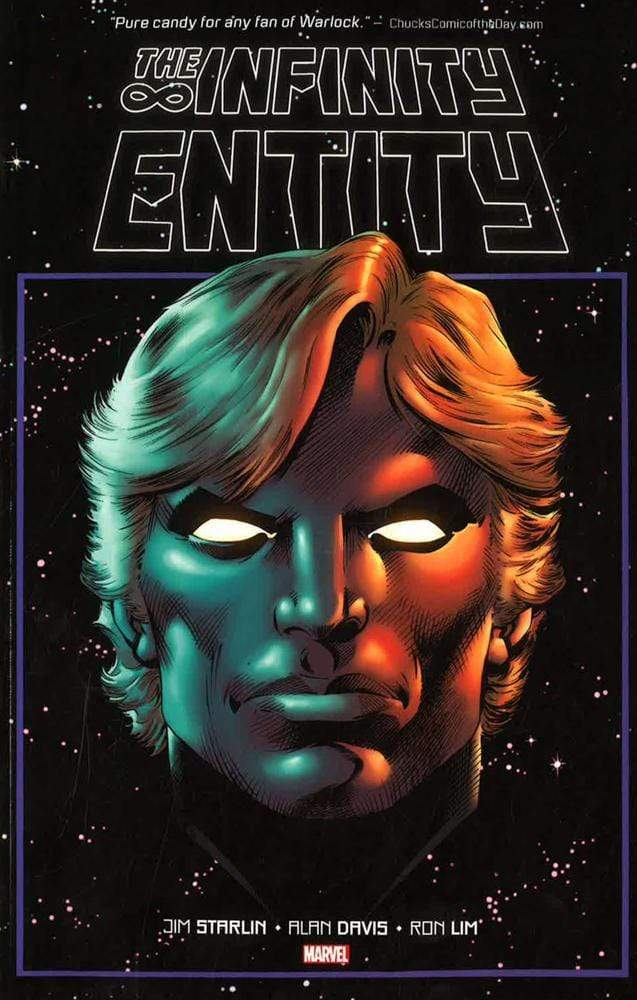 Infinity Entity – BookXcess