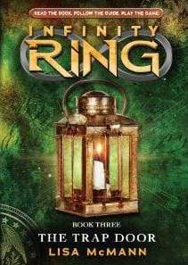 Infinity Ring: The Trap Door (Book 3)