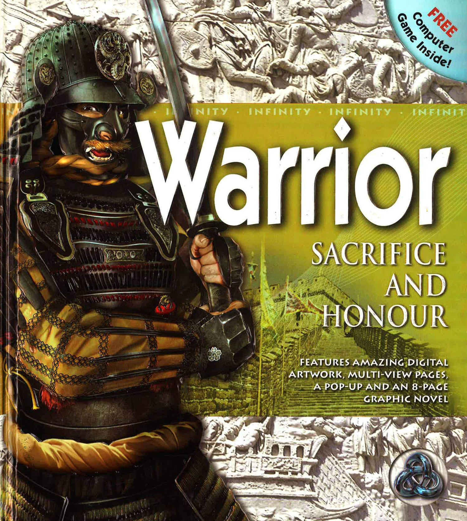 Infinity: Warrior - Sacrifice And Honour (Hb)