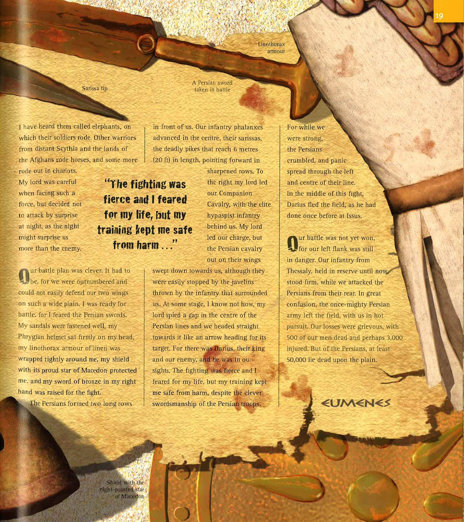 Infinity: Warrior - Sacrifice And Honour (Hb)