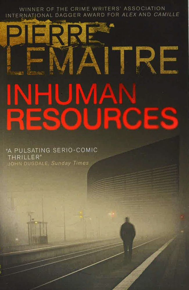 Inhuman Resources: Now A Major Netflix Series Starring Eric Cantona