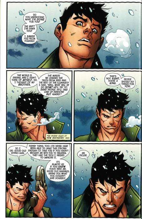 Reader Inhuman Inhuman Vol 2: Axis β BookXcess
