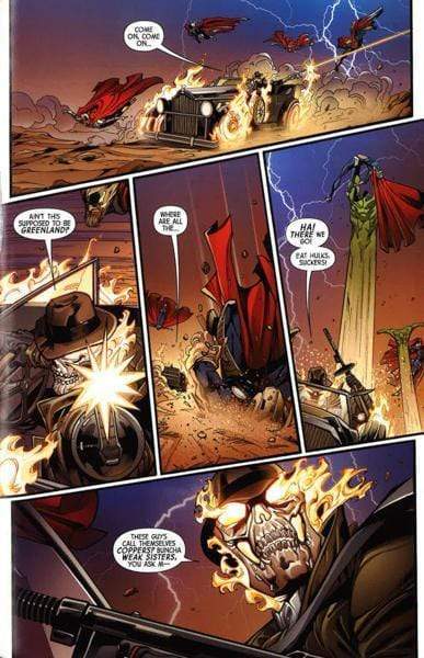 Inhumans: Attilan Rising