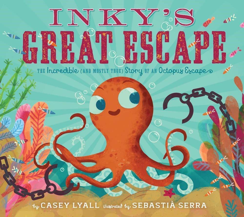 INKY'S GREAT ESCAPE