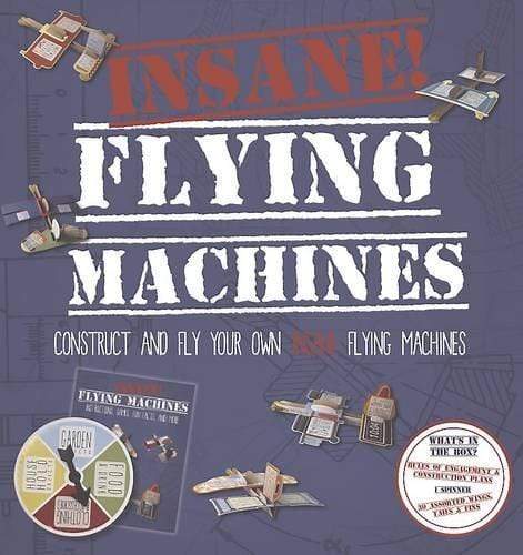 Insane Flying Machines