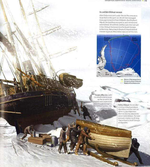 Insider: Polar Worlds