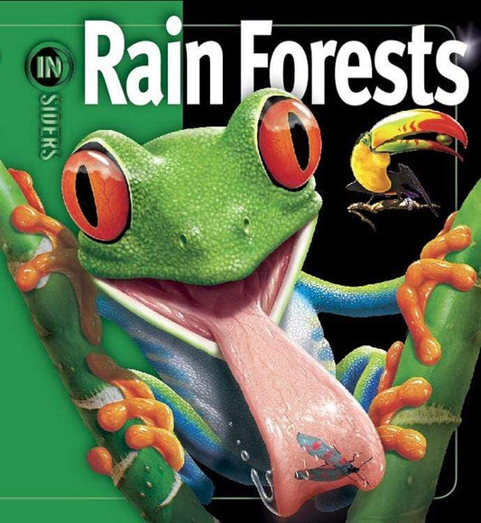 Insiders: Rain Forests (HB)