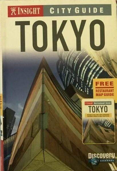 Insight City Guide:Tokyo