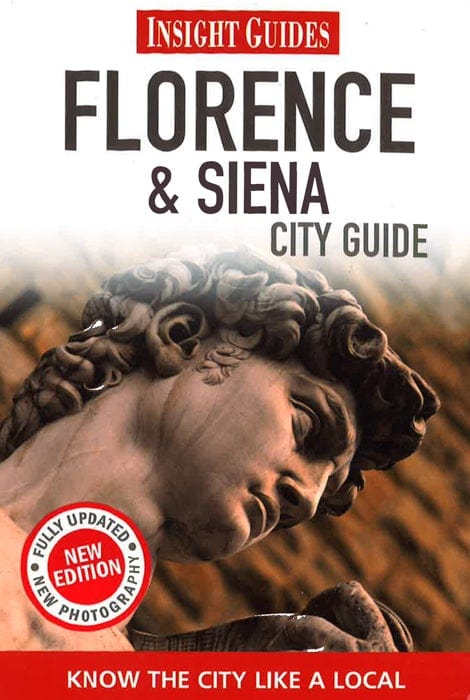 Insight Guides: Florence & Siena City Guide