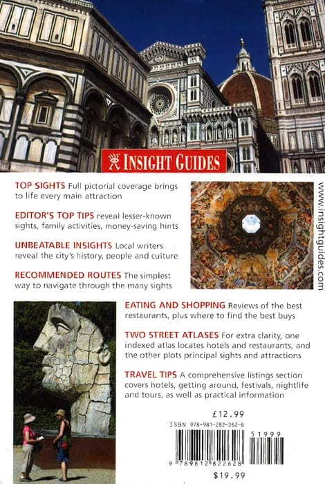 Insight Guides: Florence & Siena City Guide