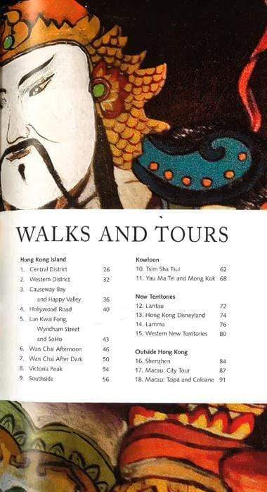 Insight Guides: Hong Kong Step By Step