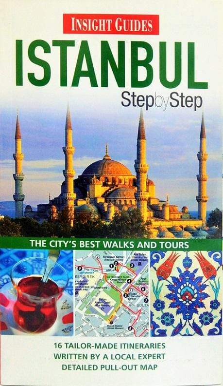 Insight Guides: Istanbul Step by Step