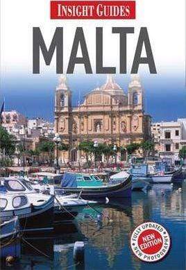 Insight Guides: Malta