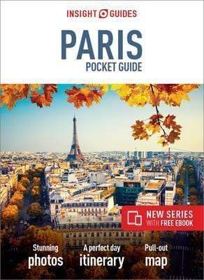 Insight Guides Pocket Paris (Travel Guide With Free Ebook)